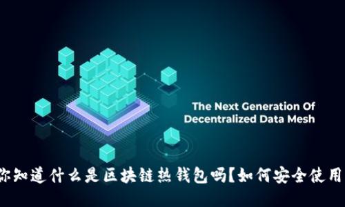 你知道什么是区块链热钱包吗？如何安全使用？