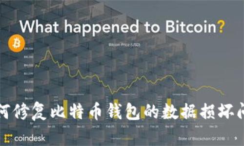 如何修复比特币钱包的数据损坏问题