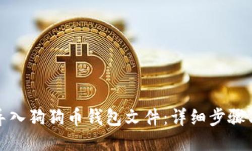 如何导入狗狗币钱包文件：详细步骤与技巧
