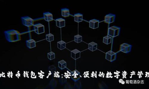 中国比特币钱包客户端：安全、便利的数字资产管理工具