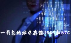 如何在同一钱包地址中存