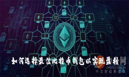 如何选择最佳比特币钱包以实现盈利