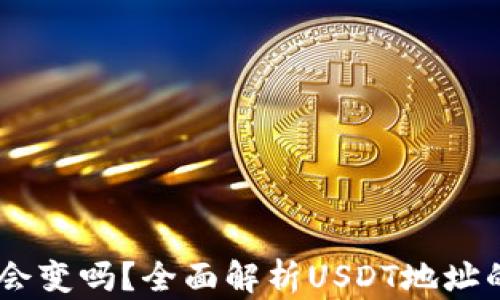 
USDT钱包地址会变吗？全面解析USDT地址的动态与安全性