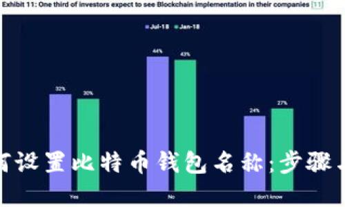 : 如何设置比特币钱包名称：步骤与建议