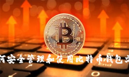 如何安全管理和使用比特币钱包文件